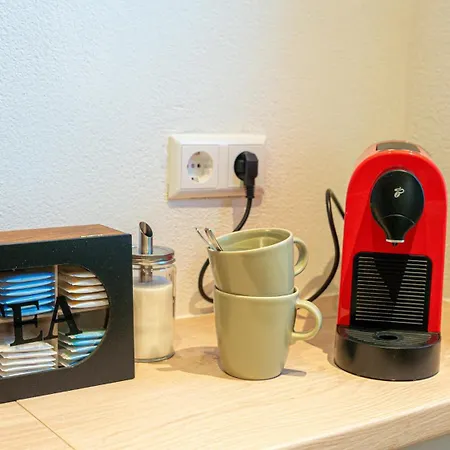 Апартаменты Tom S I *