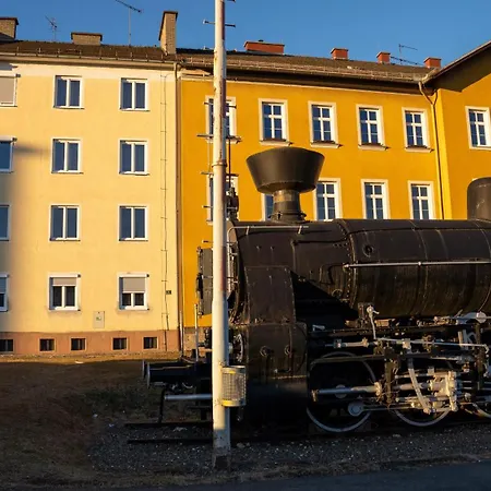 Апартаменты Tom S I Книттельфельд