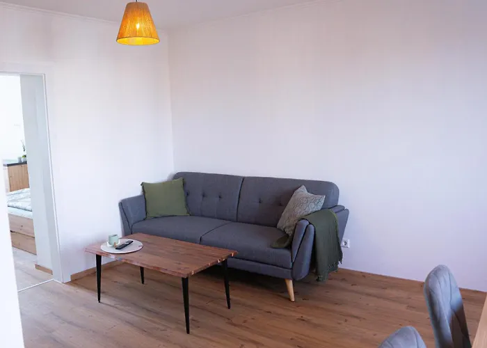 Апартаменты Tom S I *