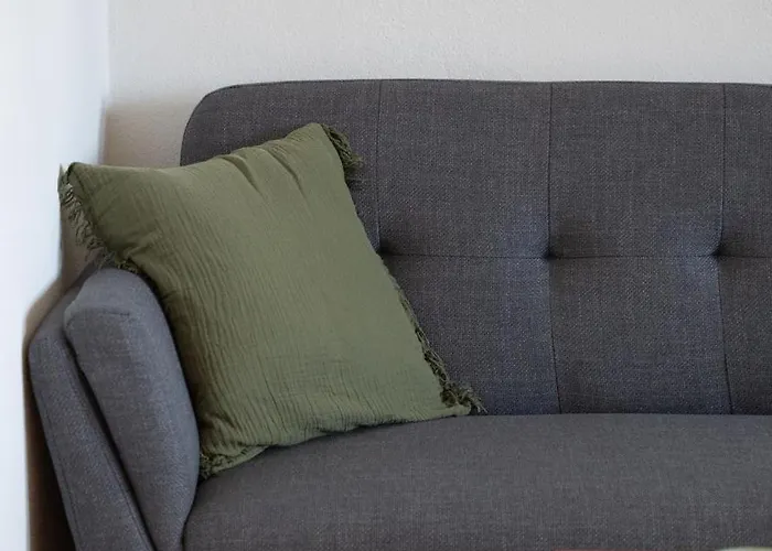 公寓 Tom S I 克尼特尔费尔德