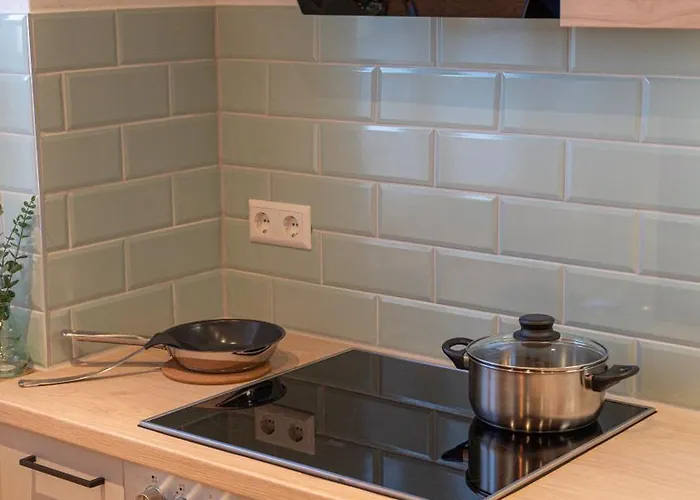 Tom S I Апартаменты