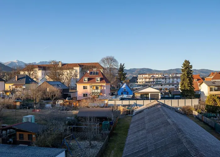 Tom S I Апартаменты Книттельфельд