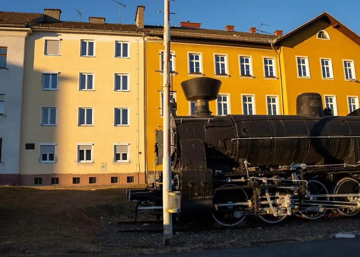 公寓 Tom S I 克尼特尔费尔德